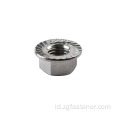 Hot Dip Galvanizedl Hexagon Flange nut